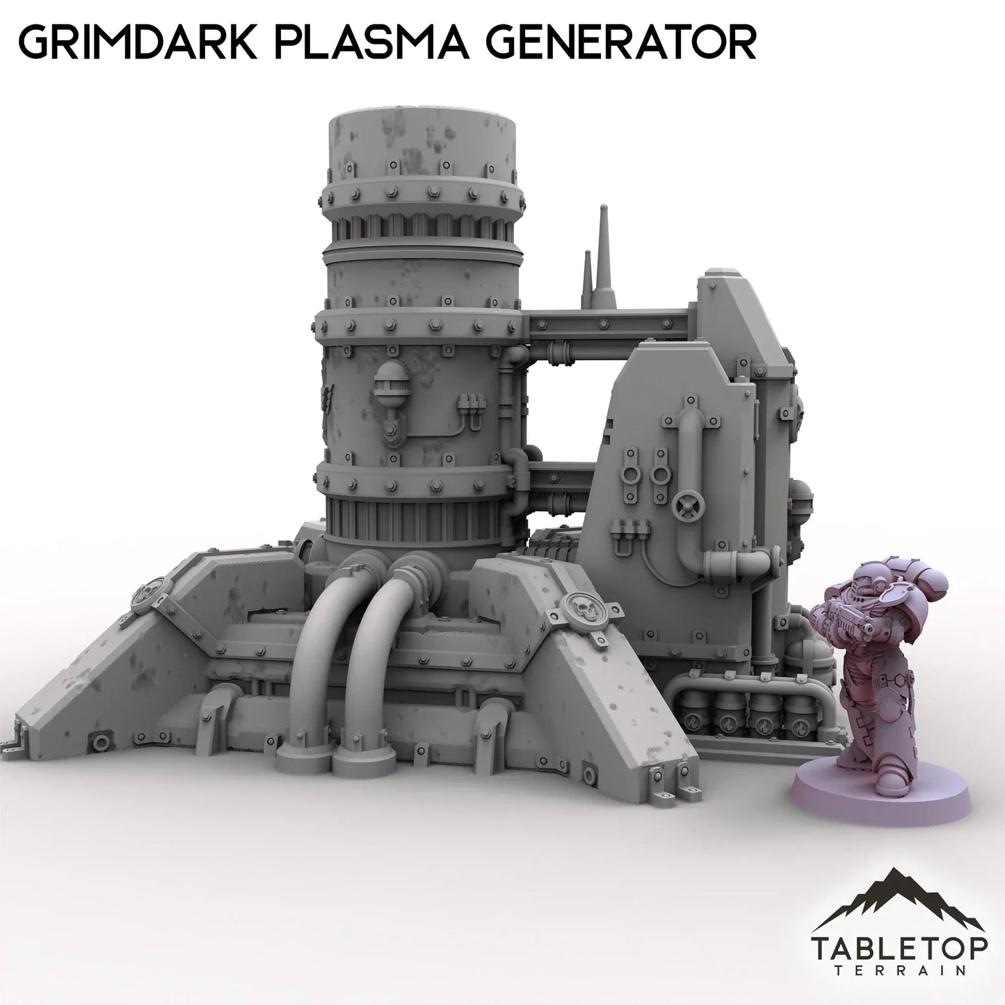 Grimdark Plasma Generator
