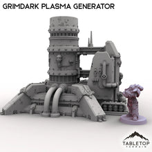 Grimdark Plasma Generator