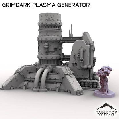 Grimdark Plasma Generator