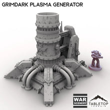 Grimdark Plasma Generator