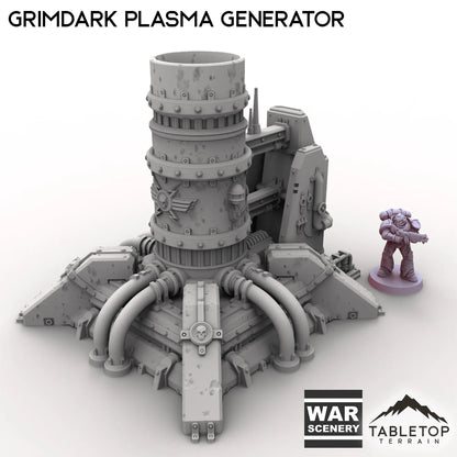 Grimdark Plasma Generator