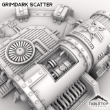 Grimdark Technical Center