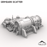 Grimdark Technical Center