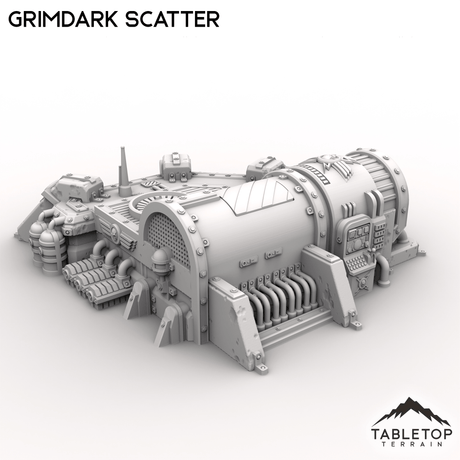 Grimdark Technical Center