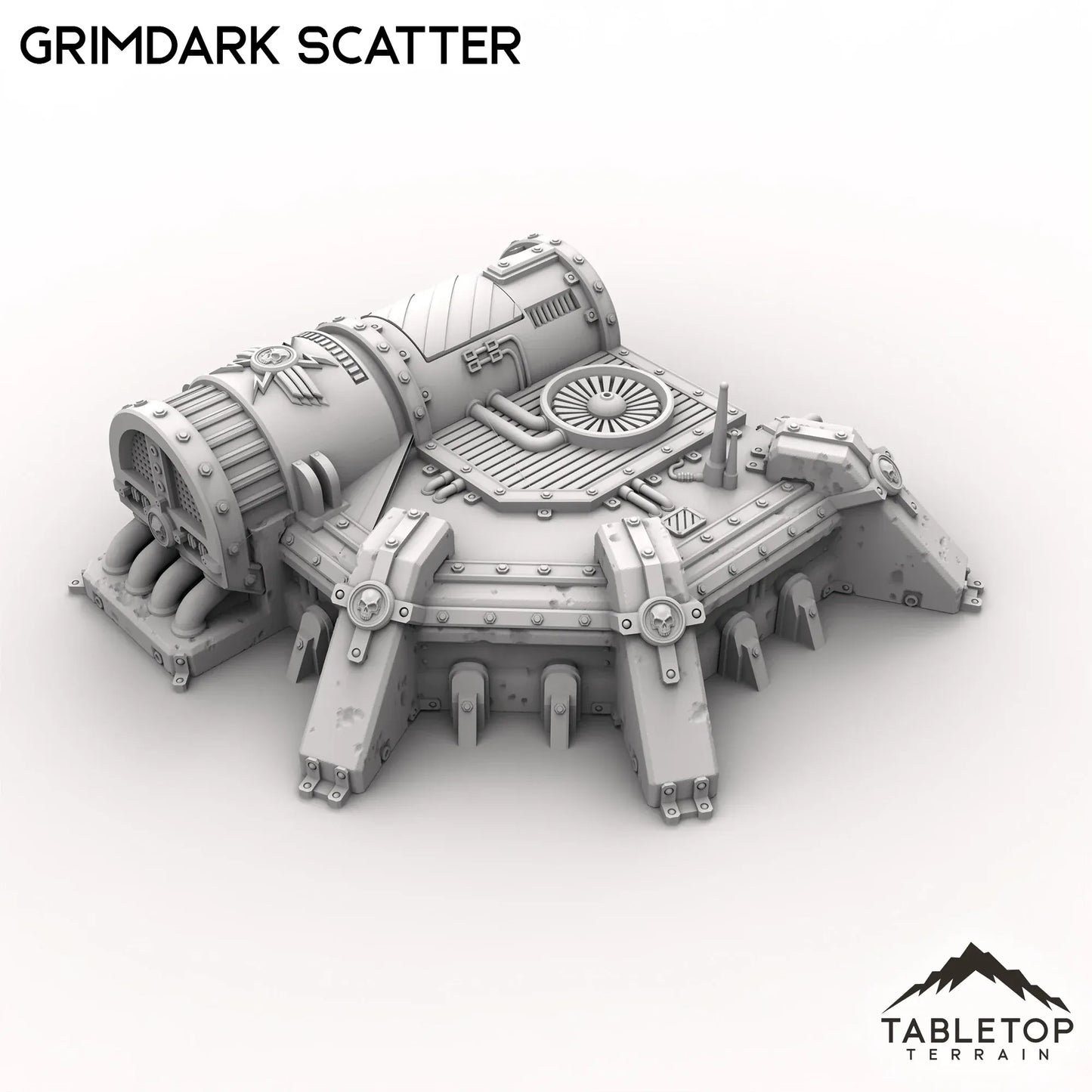 Grimdark Technical Center
