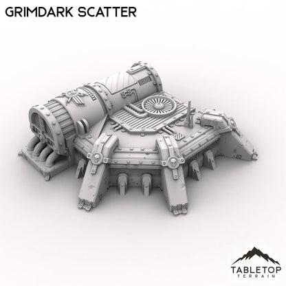 Grimdark Technical Center