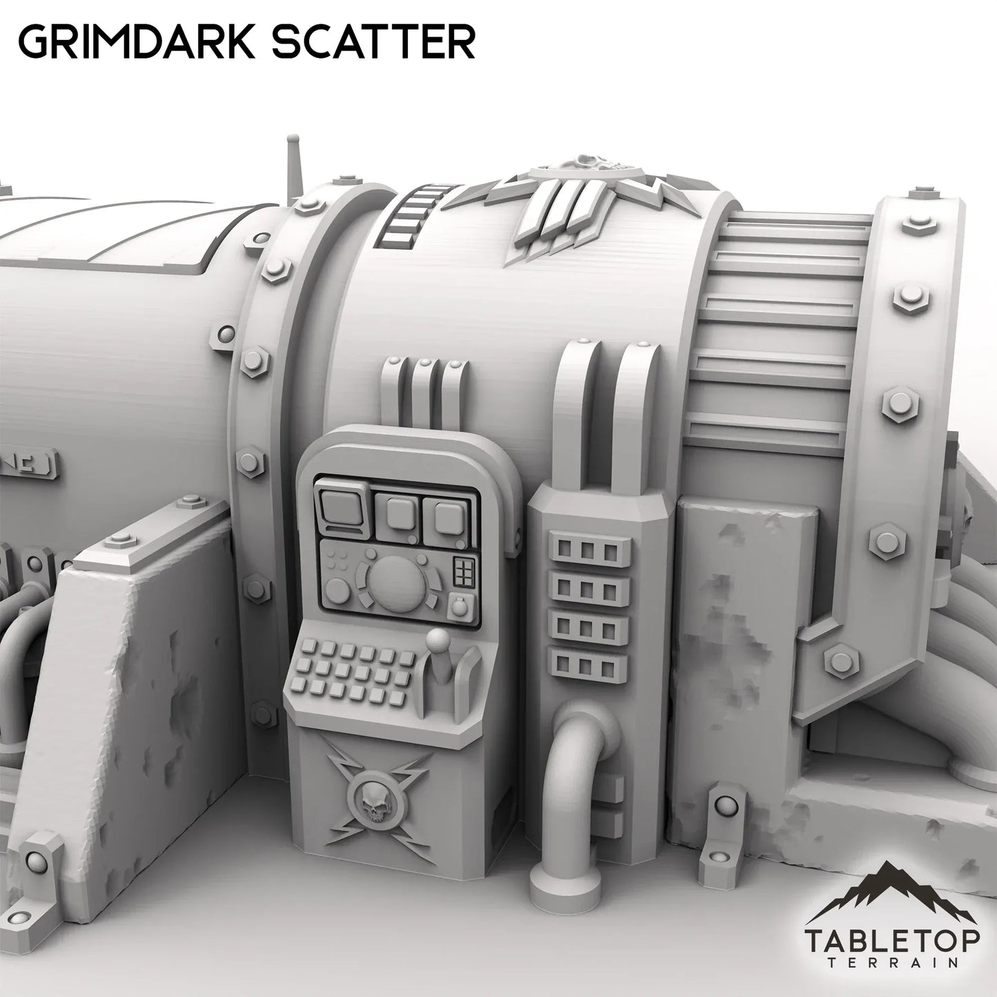 Grimdark Technical Center