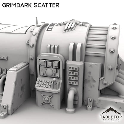 Grimdark Technical Center