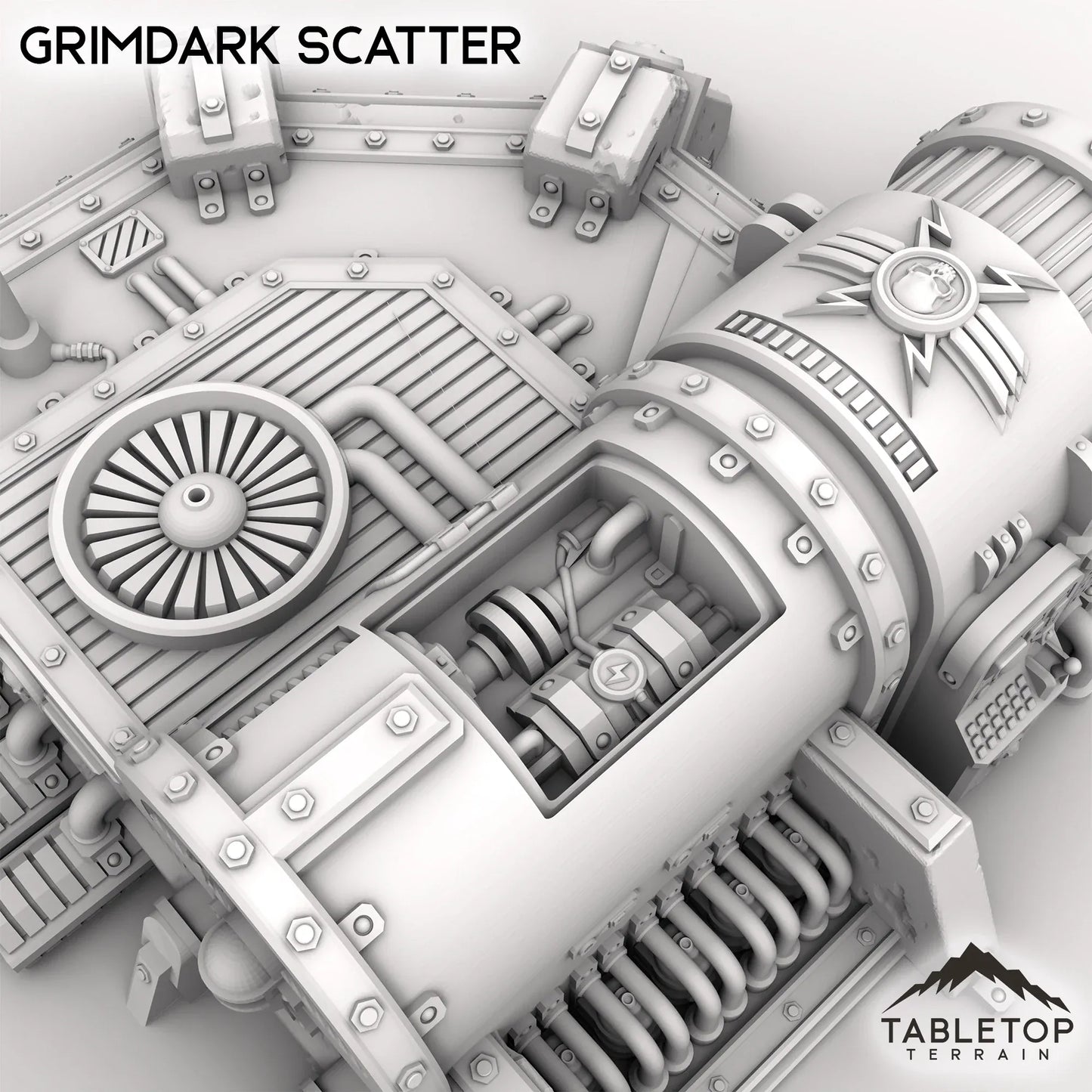 Grimdark Technical Center