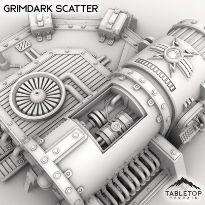 Grimdark Technical Center