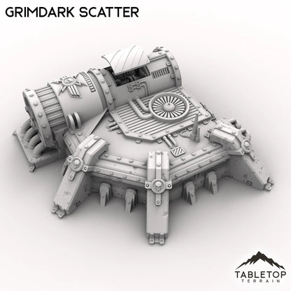 Grimdark Technical Center