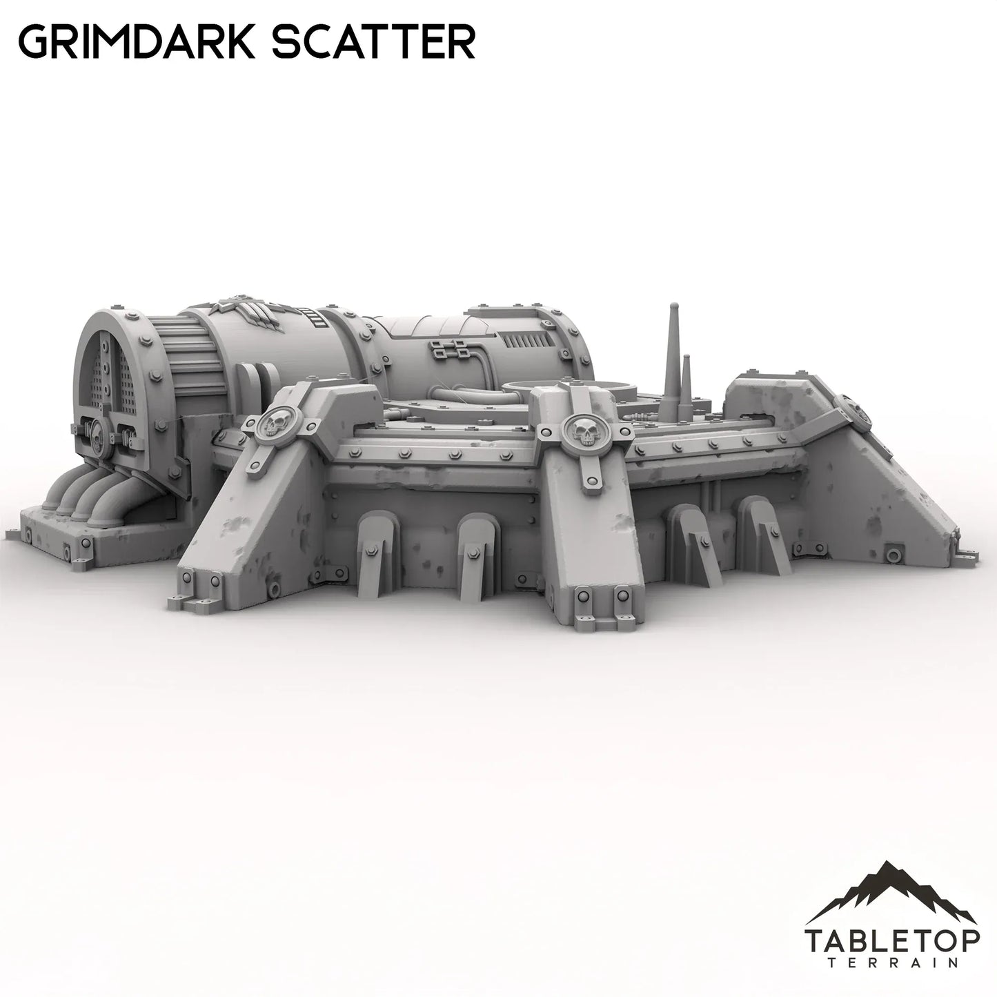 Grimdark Technical Center