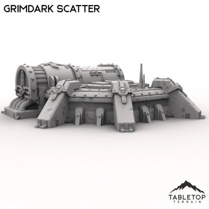 Grimdark Technical Center