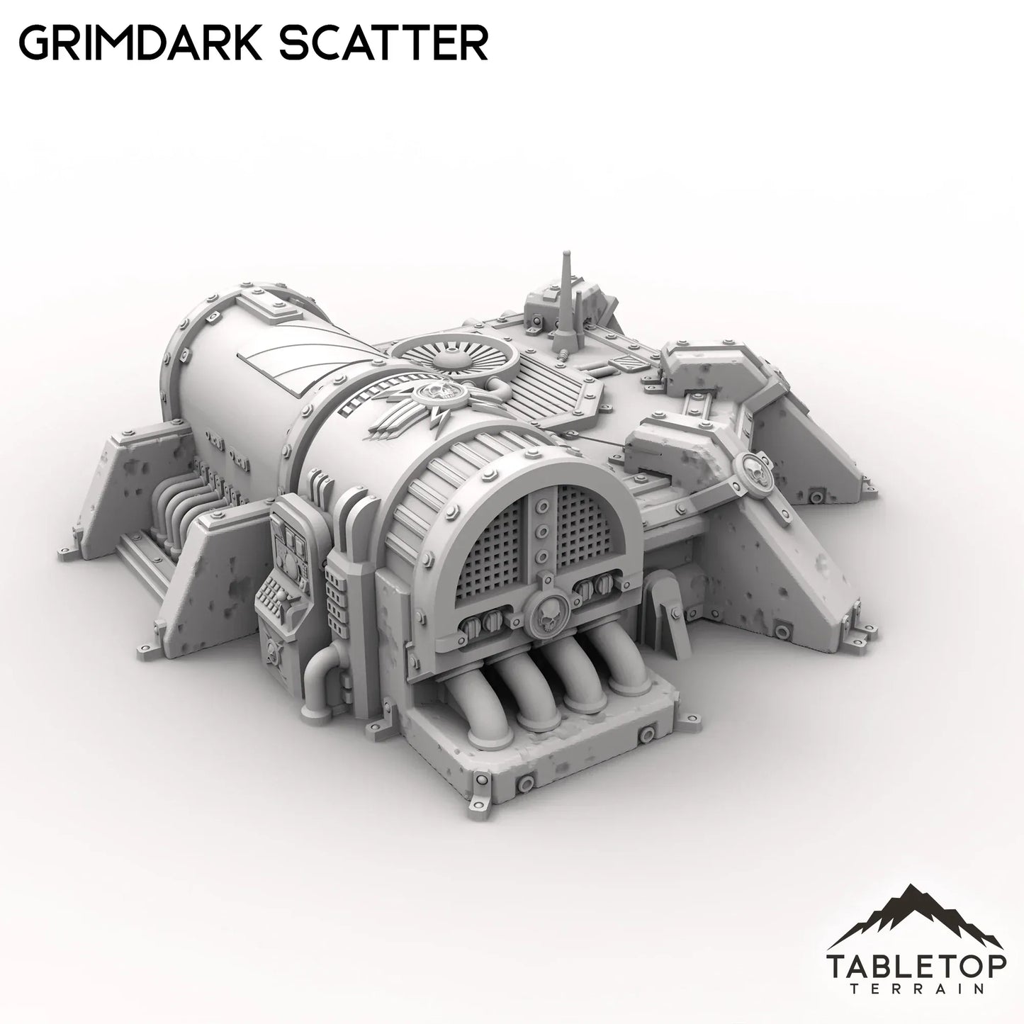 Grimdark Technical Center