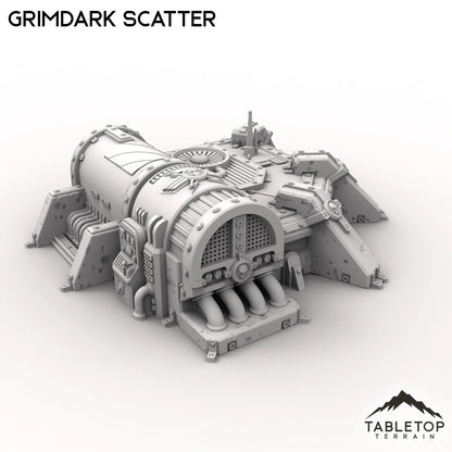 Grimdark Technical Center