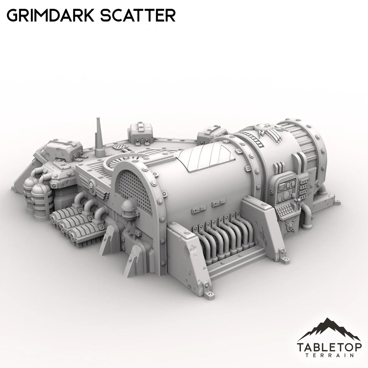 Grimdark Technical Center