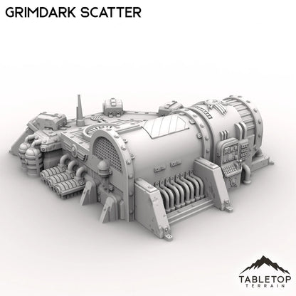 Grimdark Technical Center