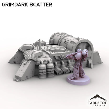 Grimdark Technical Center