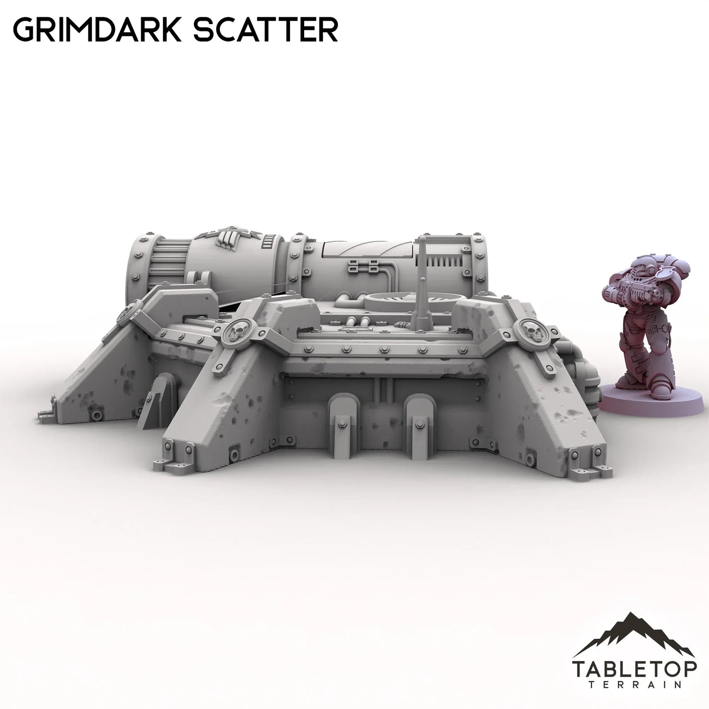 Grimdark Technical Center