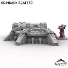 Grimdark Technical Center