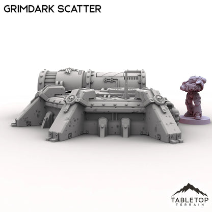 Grimdark Technical Center