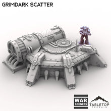 Grimdark Technical Center