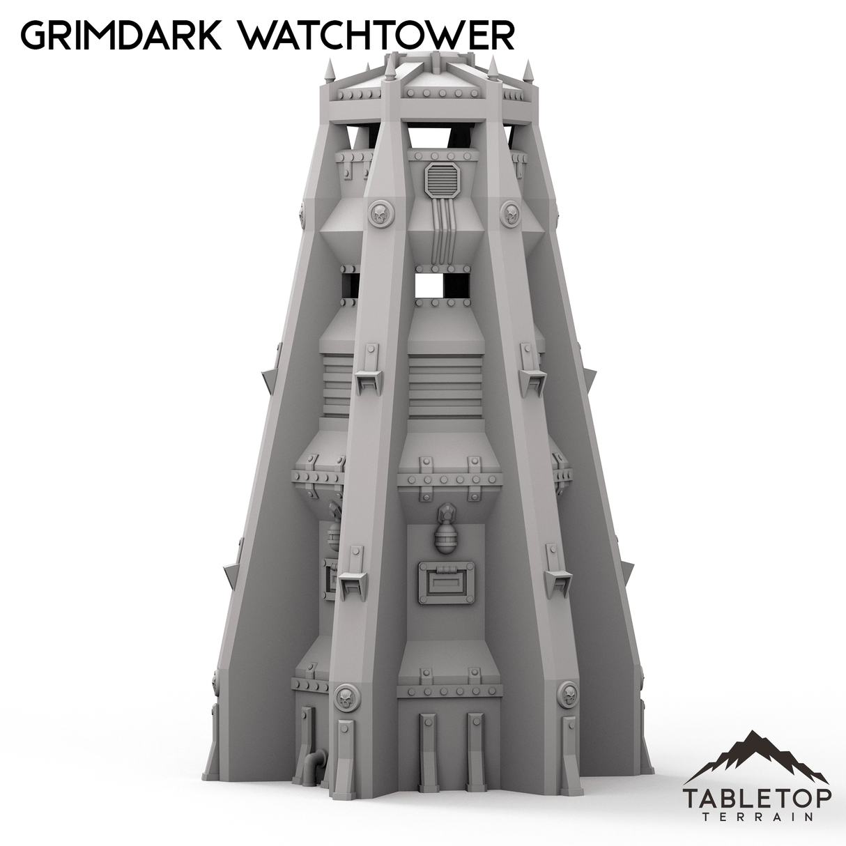 Grimdark Watchtower