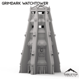 Grimdark Watchtower