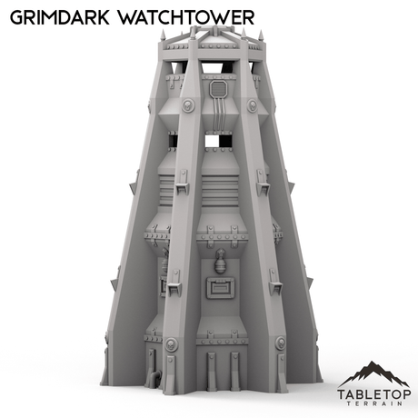 Grimdark Watchtower
