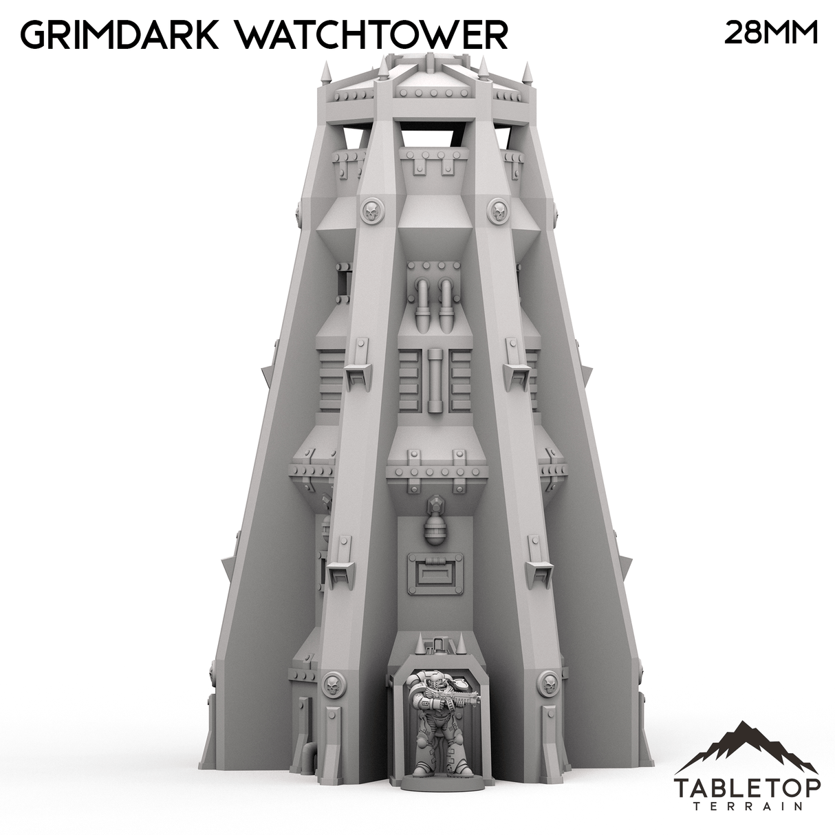 Grimdark Watchtower