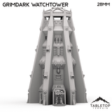 Grimdark Watchtower