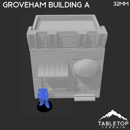 Groveham City Block