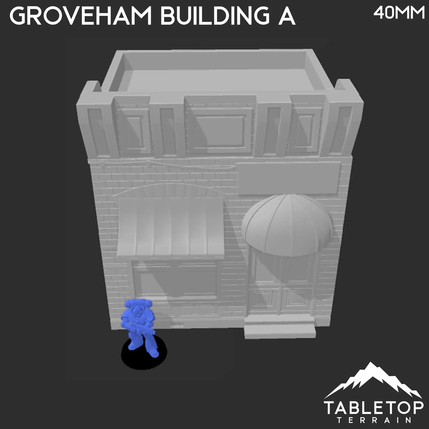 Groveham City Block