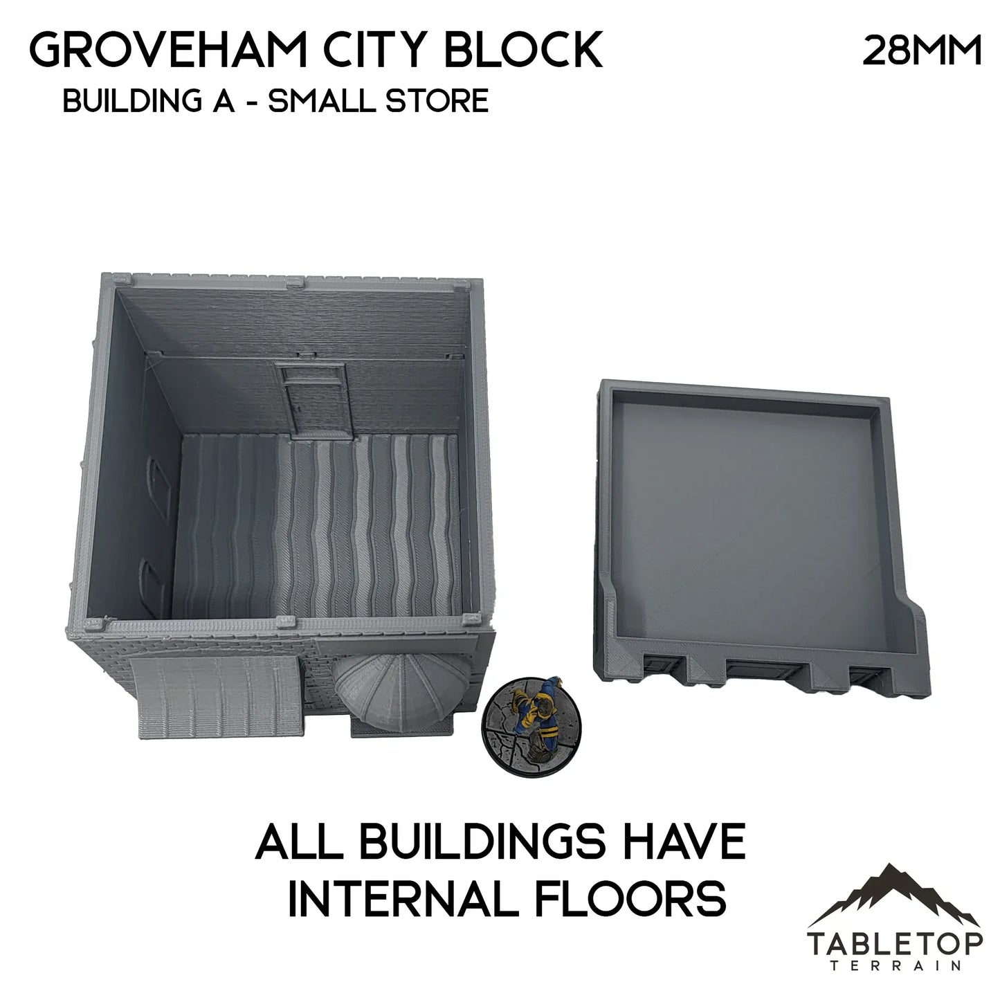 Groveham City Block