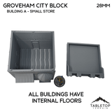 Groveham City Block