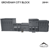 Groveham City Block