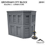 Groveham City Block