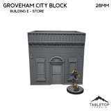 Groveham City Block