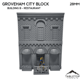Groveham City Block