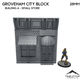 Groveham City Block