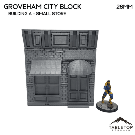 Groveham City Block