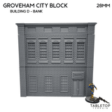 Groveham City Block