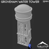 Groveham Water Tower