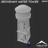 Groveham Water Tower