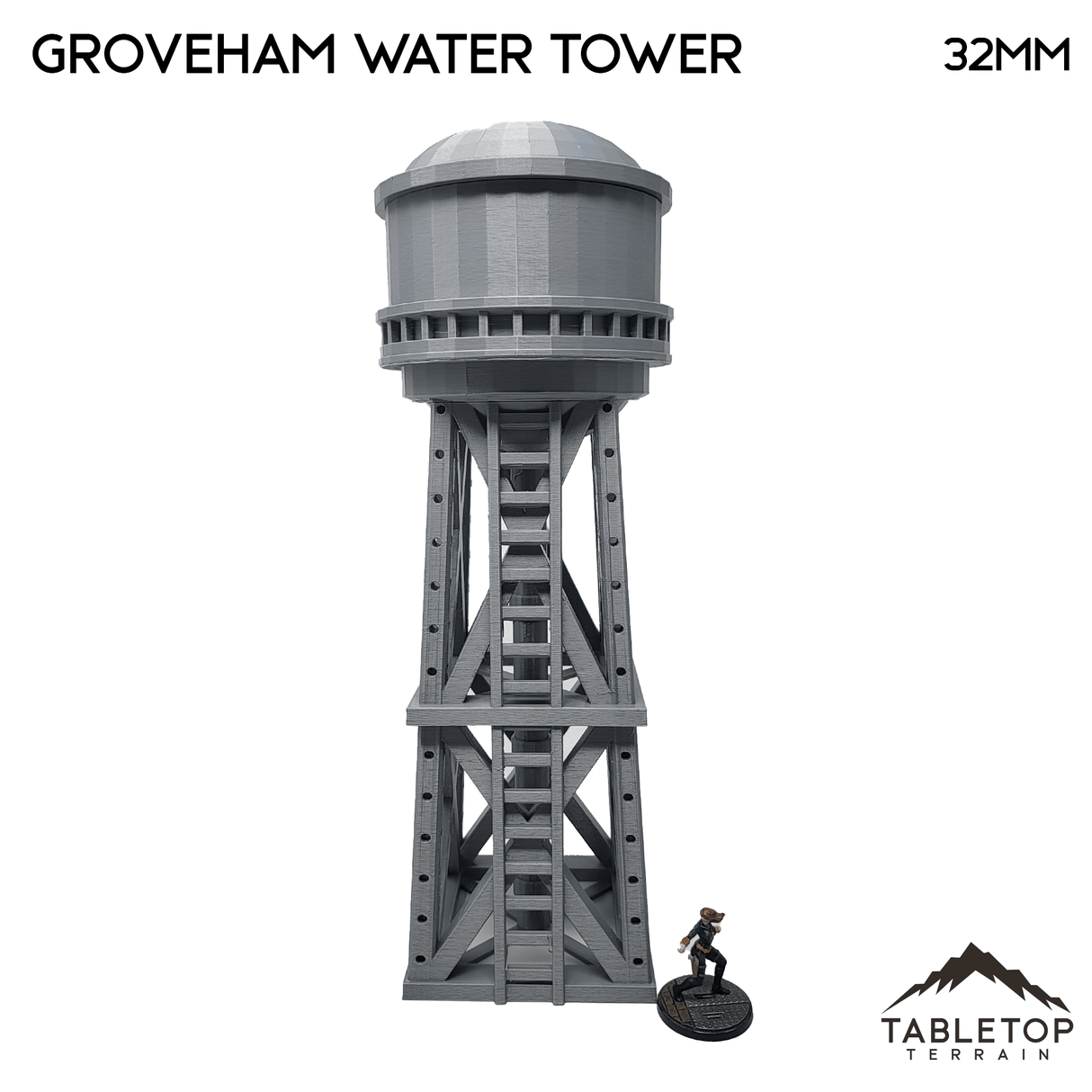Groveham Water Tower