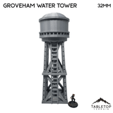 Groveham Water Tower