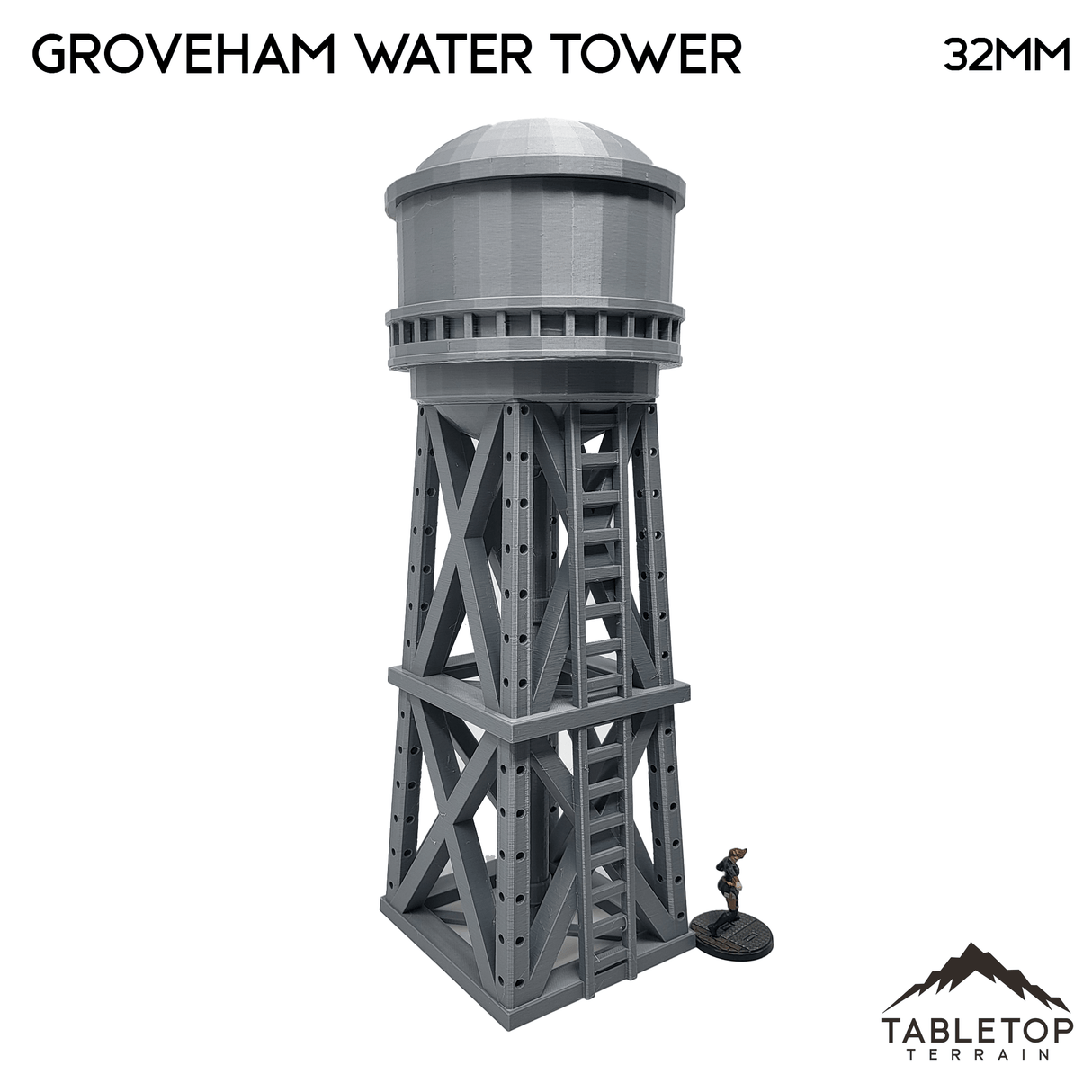 Groveham Water Tower