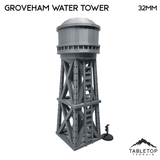 Groveham Water Tower