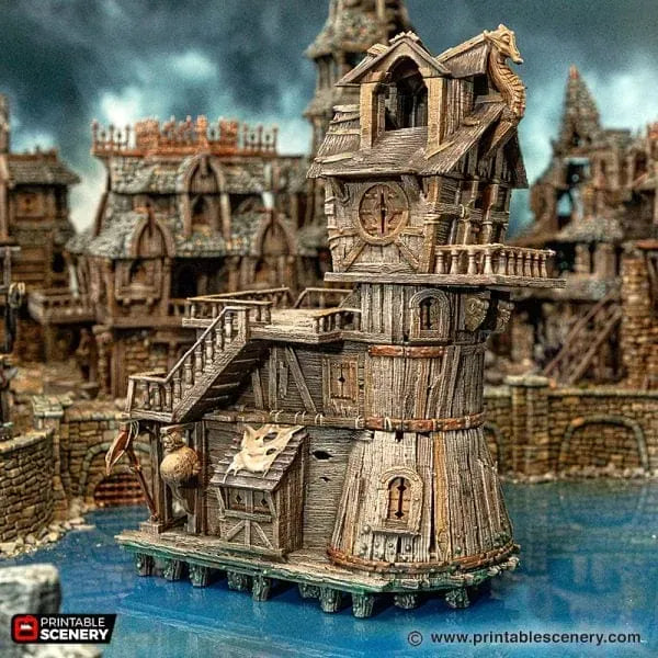 Gunners Rickety Roost