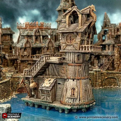 Gunners Rickety Roost